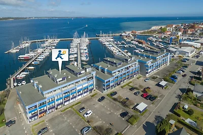 Appartamento Vacanza con famiglia Laboe