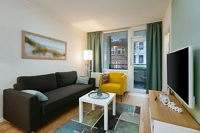 Vakantieappartement Gezinsvakantie Laboe