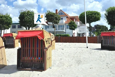 Vakantieappartement Gezinsvakantie Laboe