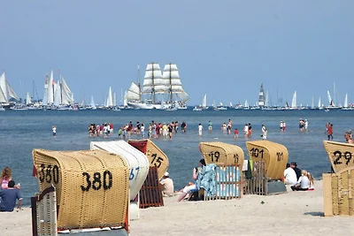Vakantieappartement Gezinsvakantie Laboe