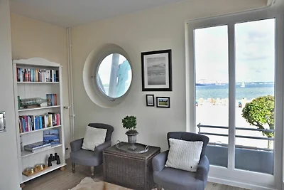 Haus Windjammer Windjammer: Strandliebe