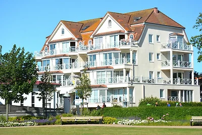 Vakantieappartement Gezinsvakantie Laboe