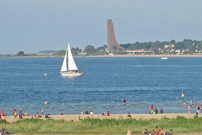 Vakantieappartement Gezinsvakantie Laboe