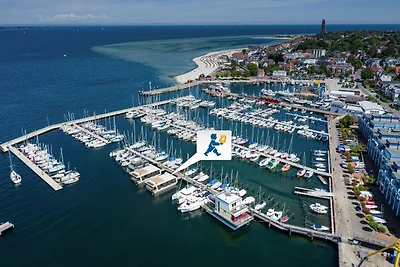 Hausboot Ankerplatz - Floating Home 2