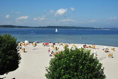 Appartamento Vacanza con famiglia Laboe