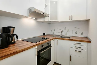 Vakantieappartement Gezinsvakantie Laboe