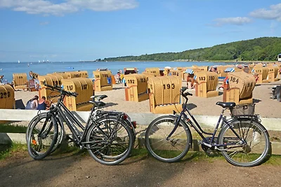 Appartamento Vacanza con famiglia Schönberg & Schönberger beach