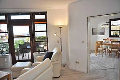 Appartamento Vacanza con famiglia Laboe