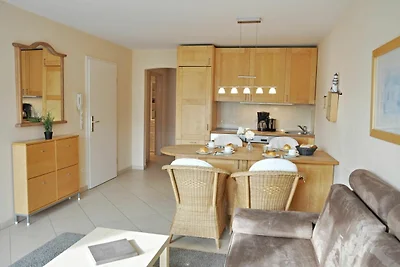 Vakantieappartement Gezinsvakantie Laboe