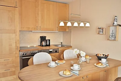 Vakantieappartement Gezinsvakantie Laboe
