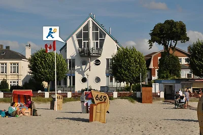 Haus Windjammer Windjammer: Jylland