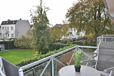 Vakantieappartement Gezinsvakantie Laboe