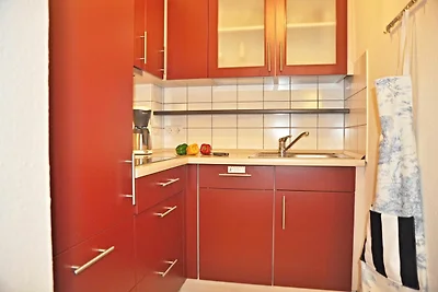 Haus Windjammer Windjammer: Strandliebe