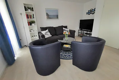 Vakantieappartement Gezinsvakantie Laboe