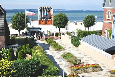 Vakantieappartement Gezinsvakantie Laboe