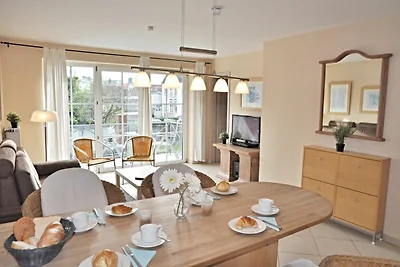 Vakantieappartement Gezinsvakantie Laboe