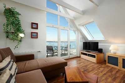 Strandhotel Laboe Strandhotel 37 - Traumsicht...