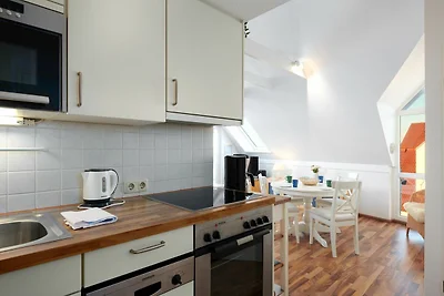 Strandhotel Laboe Strandhotel 37 - Traumsicht...