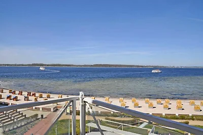 Appartamento Vacanza con famiglia Laboe
