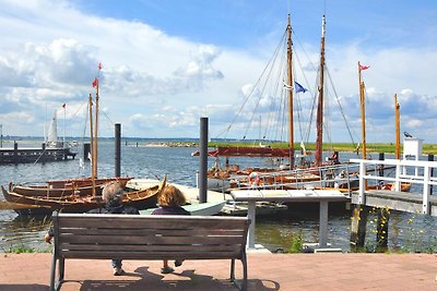 Marina Wendtorf MW Yachtenkieker