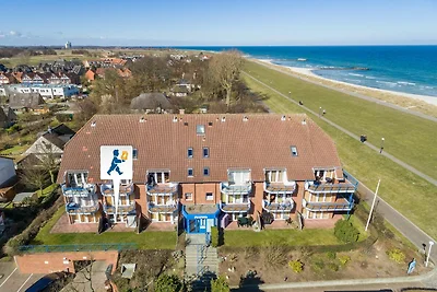 Vakantieappartement Gezinsvakantie Laboe