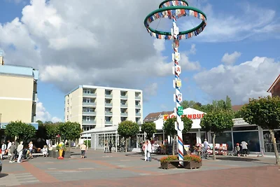 Erholungszentrum Laboe HH 24 Windsurfer