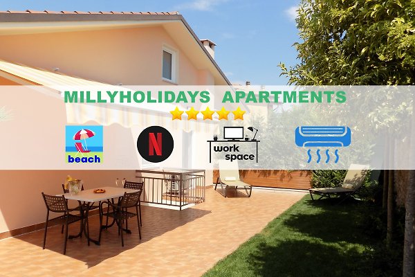 Ferienwohnung Bardolino
