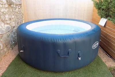 Zentrum - Naher Strand - Spa Pool