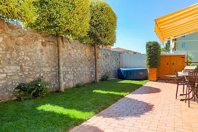 Zentrum - Naher Strand - Spa Pool