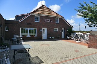 Pensjonat Wyjazd romantyczny Neuharlingersiel