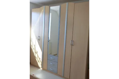 Seute Deern di FeWo, lato sinistro piatto