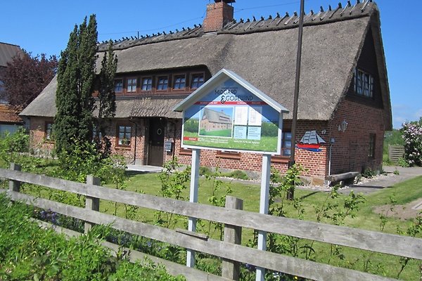 Ferienhaus Nieby