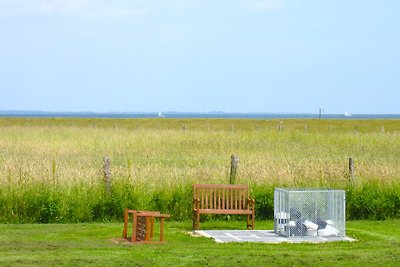 Vakantiehuis Odin aan het strand van Falshöft