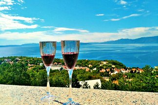 Appartement Ani avec vue panoramique