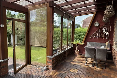 Ferienhaus an der Fähre