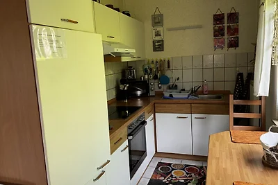 Ferienhaus an der Fähre
