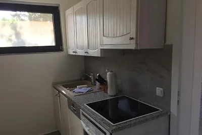 Casa di vacanza Boddenblick vicino alla spiaggia