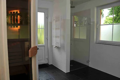 Casa vacanze benessere Sauna/Camino