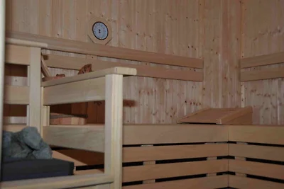 Casa vacanze benessere Sauna/Camino