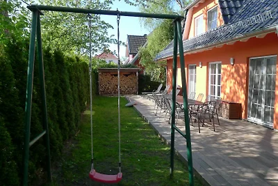 Casa vacanze benessere Sauna/Camino