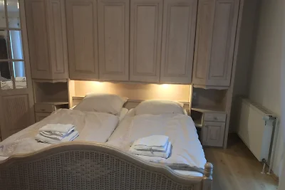 Casa di vacanza Boddenblick vicino alla spiaggia