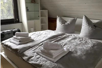 Casa di vacanza Boddenblick vicino alla spiaggia