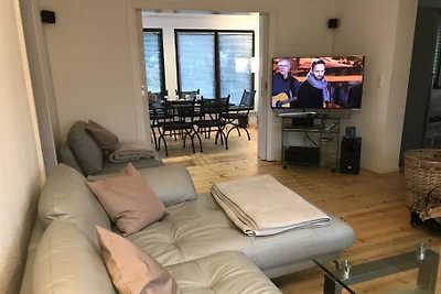 Casa di vacanza Boddenblick vicino alla spiaggia