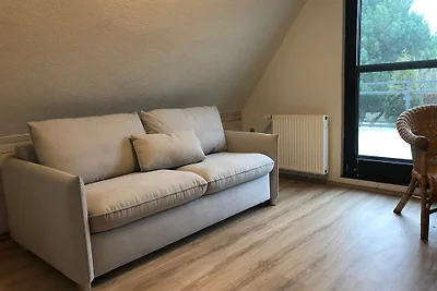 Casa di vacanza Boddenblick vicino alla spiaggia