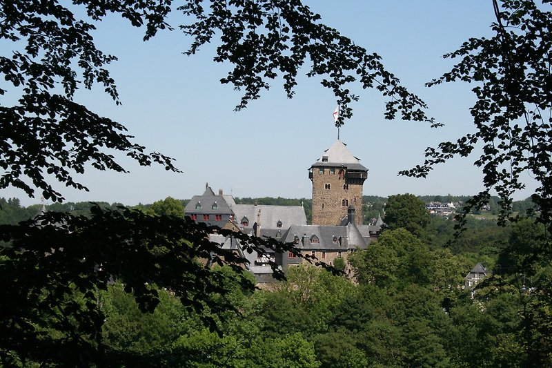 Schloß Burg a.d. Wupper