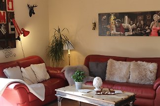 Ferienhaus Harz mit Herz Haus 3