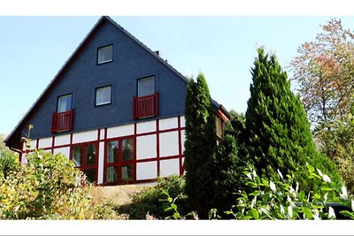 Ferienhaus Harz mit Herz Haus 1