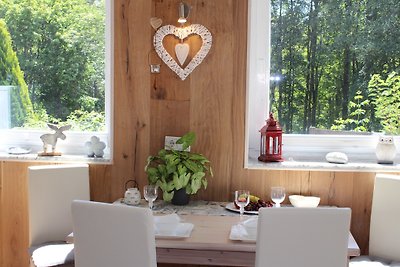 Holiday Home Harz with Heart House 6