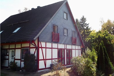 Dom wakacyjny Harz z sercem Dom 3