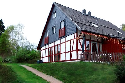 Casa de vacaciones Harz con Casa del Corazón 4